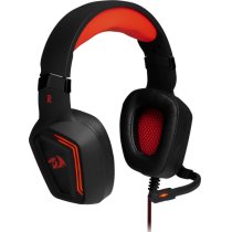 Гарнитура Redragon Muses 2 USB Black-Red (77909)