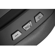 Гарнитура Redragon Muses 2 USB Black-Red (77909)