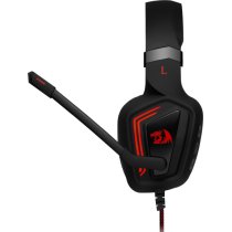 Гарнитура Redragon Muses 2 USB Black-Red (77909)