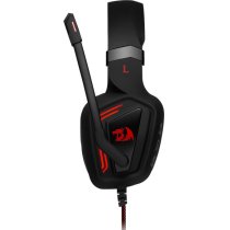 Гарнитура Redragon Muses 2 USB Black-Red (77909)