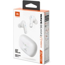 Навушники JBL WAVE BEAM 2 White (JBLWBEAM2WHT)