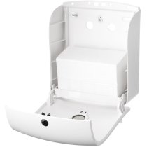 Диспенсер бумажных полотенец

Rixo Maggio P258W