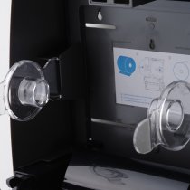 Диспенсер бумажных полотенец полуавтоматический

Rixo Maggio P088W