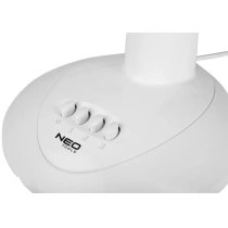 Вентилятор Neo Tools настільний, 40см, 45Вт, білий