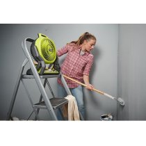 Вентилятор аккумуляторный Ryobi ONE+ RF18-0 Whisper 18В 850м куб/ч регулировка положения 3 скорости