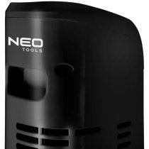 Вентилятор Neo Tools колонный, 77.5см, 50Вт, пульт ДУ, черный