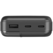 Портативное зарядное устройство ENERGIZER UE20050С - 20000 mAh TYPE-C (Чорний)