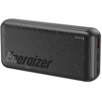 Портативний зарядний пристрій ENERGIZER UE20055PQ - 20000 mAh PD20W + QC22.5W (Чорний)