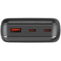 Портативний зарядний пристрій ENERGIZER UE20055PQ - 20000 mAh PD20W + QC22.5W (Чорний)