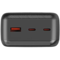 Портативное зарядное устройство ENERGIZER UE30055PQ - 30000 mAh PD20W + QC22.5W (Чорний)