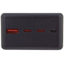 Портативний зарядний пристрій ENERGIZER UE27062PQ - 27000 mAh Li-pol PD65W for laptop (Чорний)