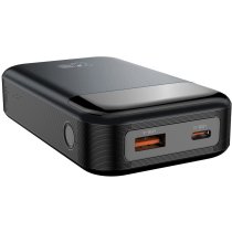 Портативний зарядний пристрій XO PR232 - 10000 mAh PD30W + PPS33W (Чорний)