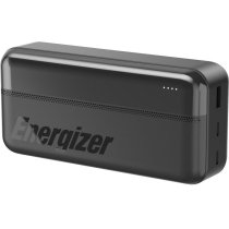 Портативний зарядний пристрій ENERGIZER UE30050С - 30000 mAh TYPE-C (Чорний)