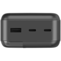 Портативний зарядний пристрій ENERGIZER UE30050С - 30000 mAh TYPE-C (Чорний)