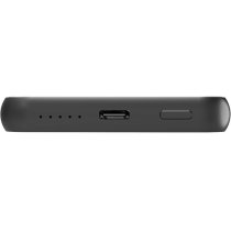 Портативное зарядное устройство YENKEE YPB 502 - 5000 mAh PD 20W Magnetic Wireless (Сірий)