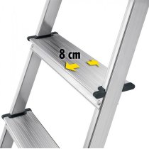 Лестница L60 STANDARDLINE, 5 ступеней