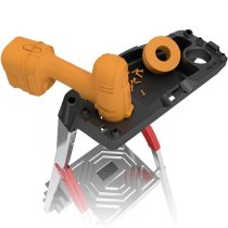 Драбина алюмінієва Hailo L60 Standard Line, 6 ступенів