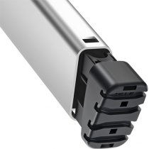 Драбина алюмінієва Hailo L80 COMFORTLINE, 4 ступені