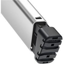 Драбина алюмінієва Hailo L100 TopLine, 5 східців