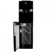 Кулер для воды ViO Х601-FCB Black, напольный
