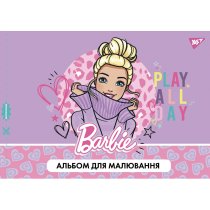 Альбом для малювання А4, 28 арк./100 скоба, з перфорацією