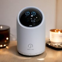 Відро сенсорне 2 (вн.1) л кругле настільне Smart біле JAH