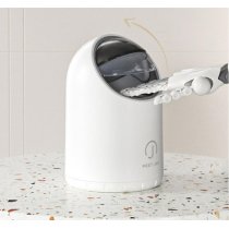 Відро сенсорне 2 (вн.1) л кругле настільне Smart біле JAH