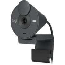 Веб-камера Logitech Brio 305 Graphite B2B (960-001469)