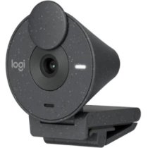 Веб-камера Logitech Brio 305 Graphite B2B (960-001469)