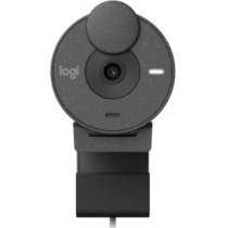 Веб-камера Logitech Brio 305 Graphite B2B (960-001469)