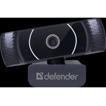 Веб-камера Defender G-lens 2590 QHD 2K 1440p (63113)