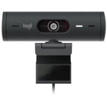 Веб-камера Logitech Brio 505 Graphite B2B (960-001459)