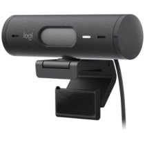 Веб-камера Logitech Brio 505 Graphite B2B (960-001459)