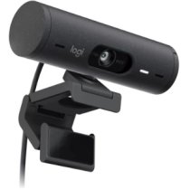 Веб-камера Logitech Brio 505 Graphite B2B (960-001459)
