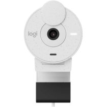 Веб-камера Logitech BRIO 300 FHD White (960-001442)