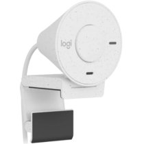 Веб-камера Logitech BRIO 300 FHD White (960-001442)