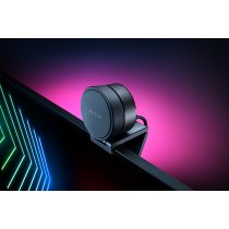 Вебкамера Razer Kiyo Pro FullHD, 60fps, auto focus, чорний