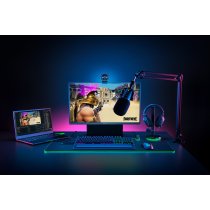 Вебкамера Razer Kiyo Pro FullHD, 60fps, auto focus, чорний