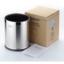 Відро для сміття SOLIDO, нержавіюча сталь, 10 л