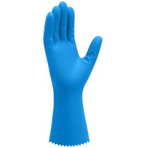 Латексные перчатки МОЦ Добрая хозяйка, размер M