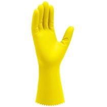 Латексные перчатки МОЦ Добрая хозяйка, размер M