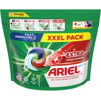 Капсули для прання ТМ Ariel Екстрасила очищення 52X25.7г