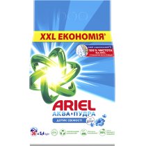 Пральний порошок Ariel Аква-Пудра Touch of Lenor , 5,4 кг