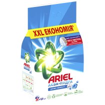 Пральний порошок Ariel Аква-Пудра Touch of Lenor , 5,4 кг