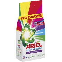 Пральний порошок Ariel Аква-Пудра Colors 8.1 кг
