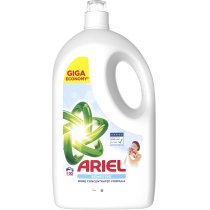 Гель для стирки Ariel Для чувствительной кожи 100 циклов стирки 4,5 л