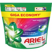Капсули для прання Ariel Все-в-1 Для кольорового 70 шт