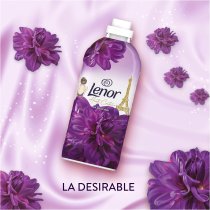 Кондиціонер для білизни Lenor L'Adesirable 59 циклів прання 1.239 л