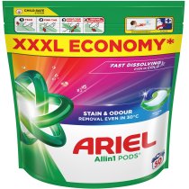 Капсули для прання Ariel Все-в-1 Для кольорового 50 шт
