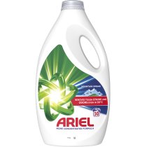 Гель для стирки Ariel Горный источник 50 циклов стирки 2,25 л